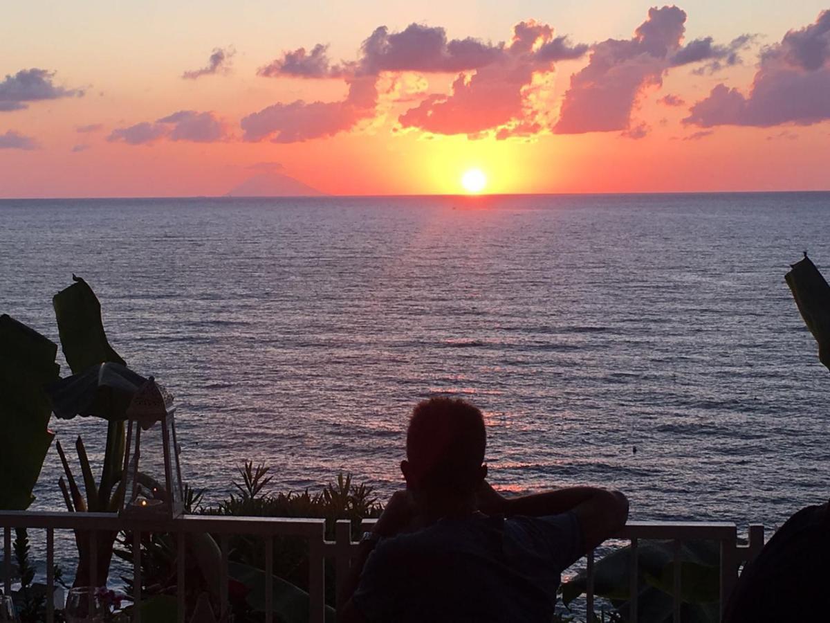 Vale-Mare-Tropea Hotel Eksteriør billede