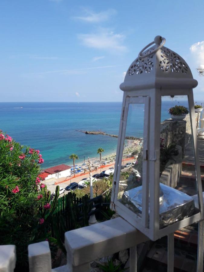 Vale-Mare-Tropea Hotel Eksteriør billede