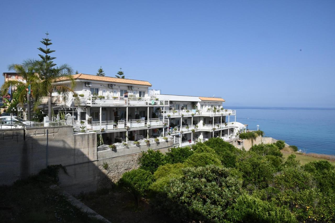 Vale-Mare-Tropea Hotel Eksteriør billede