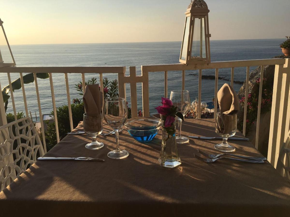 Vale-Mare-Tropea Hotel Eksteriør billede