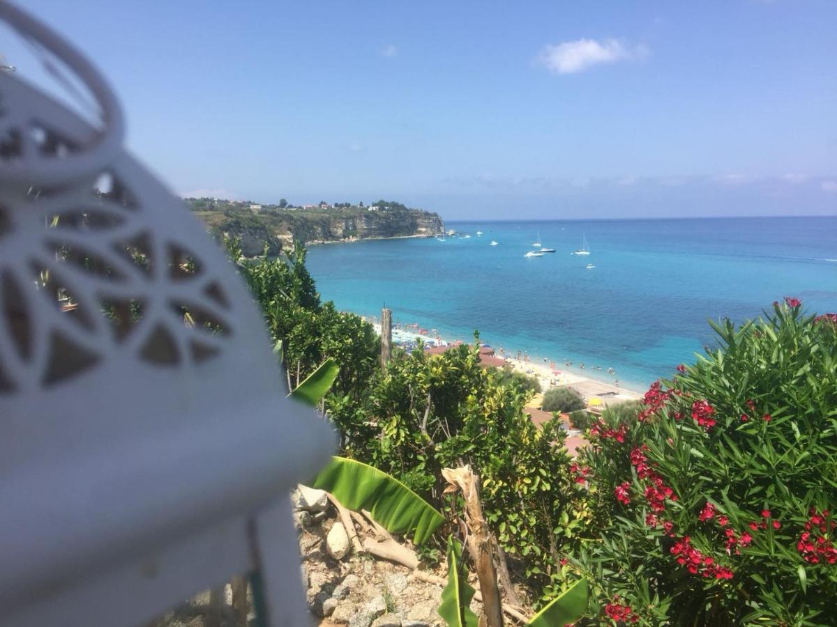 Vale-Mare-Tropea Hotel Eksteriør billede