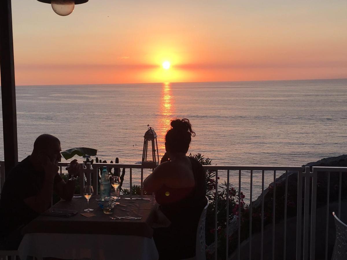Vale-Mare-Tropea Hotel Eksteriør billede