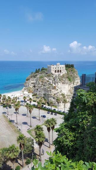 Vale-Mare-Tropea Hotel Eksteriør billede