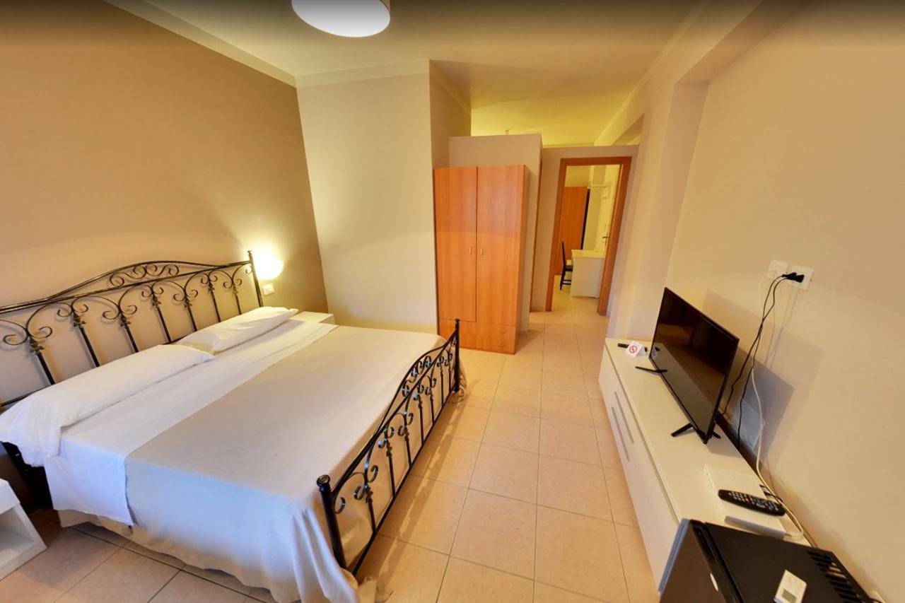 Vale-Mare-Tropea Hotel Eksteriør billede