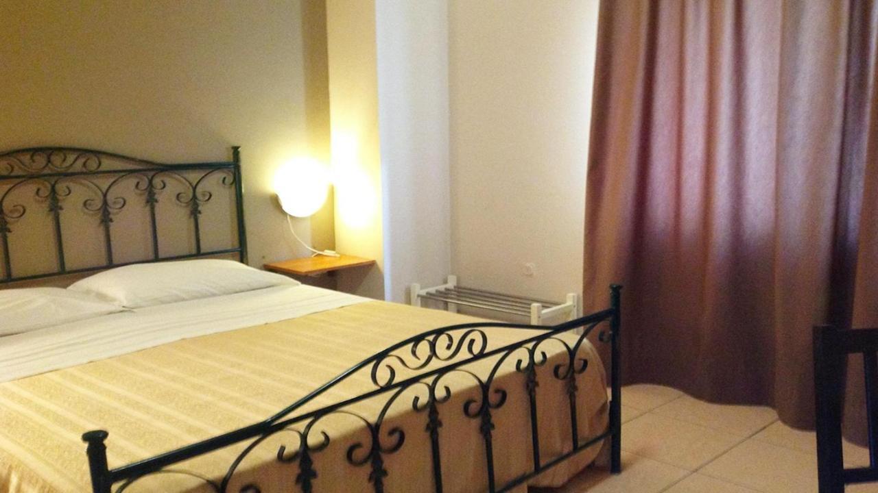 Vale-Mare-Tropea Hotel Eksteriør billede