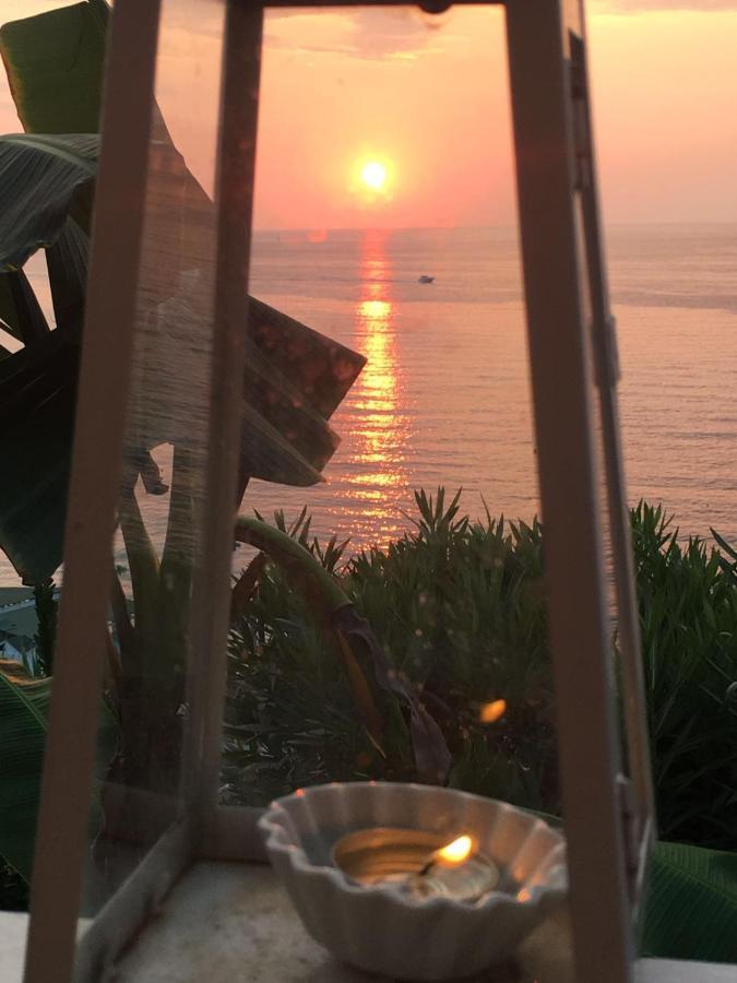Vale-Mare-Tropea Hotel Eksteriør billede