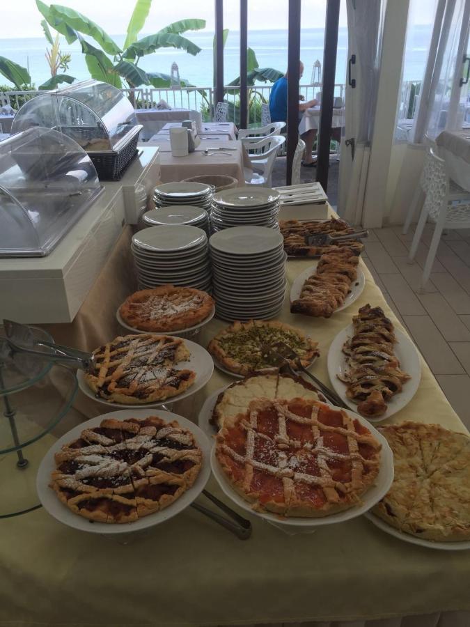 Vale-Mare-Tropea Hotel Eksteriør billede