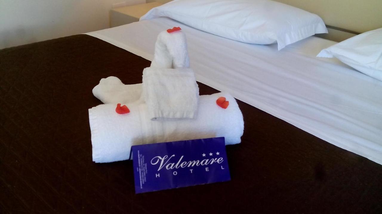 Vale-Mare-Tropea Hotel Eksteriør billede