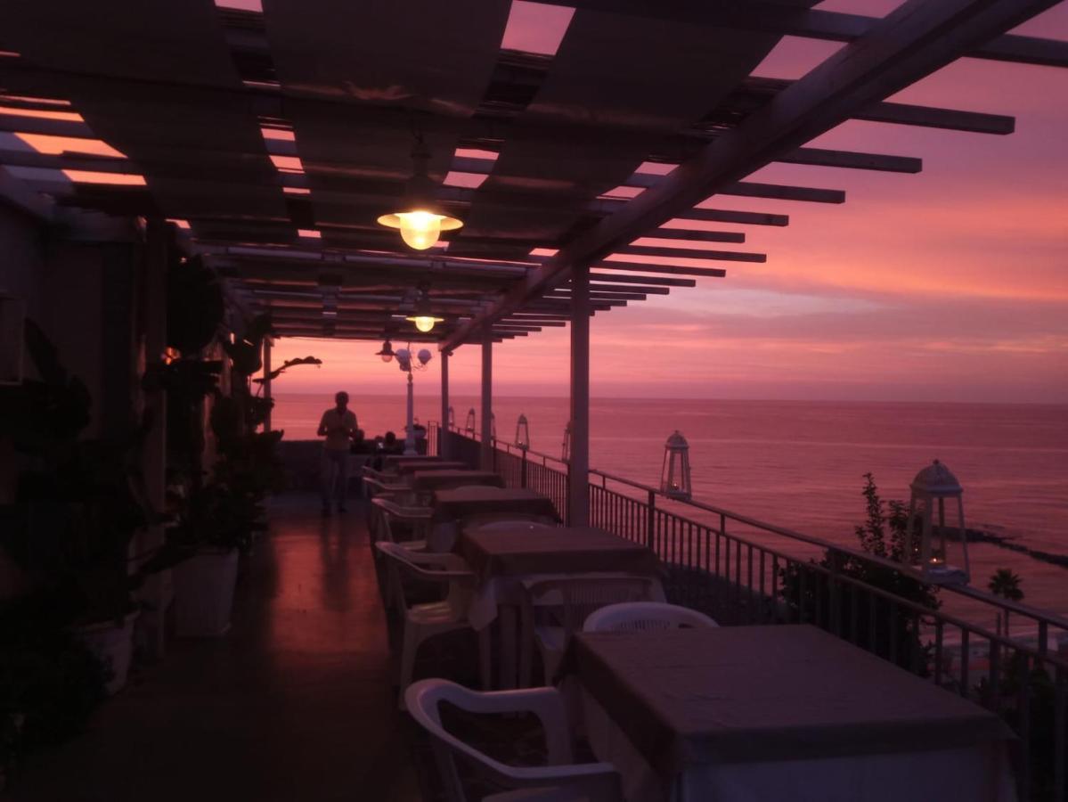 Vale-Mare-Tropea Hotel Eksteriør billede