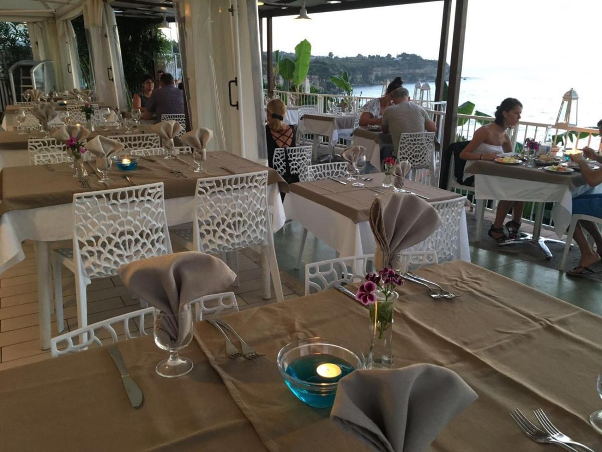 Vale-Mare-Tropea Hotel Eksteriør billede