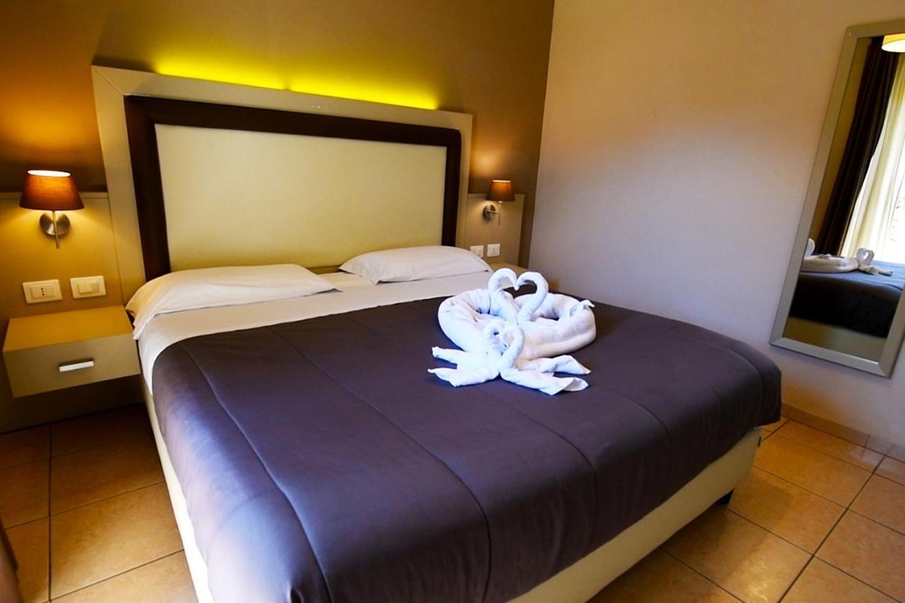 Vale-Mare-Tropea Hotel Eksteriør billede