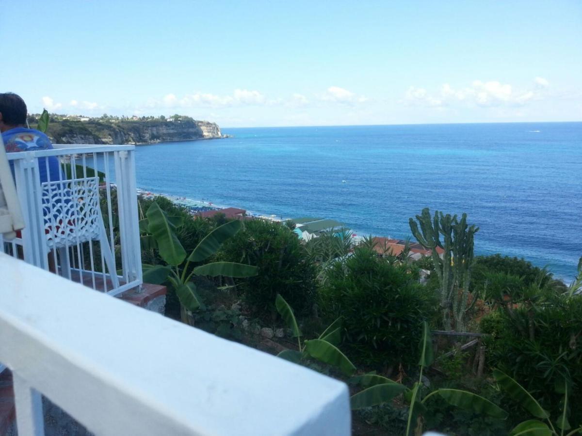 Vale-Mare-Tropea Hotel Eksteriør billede