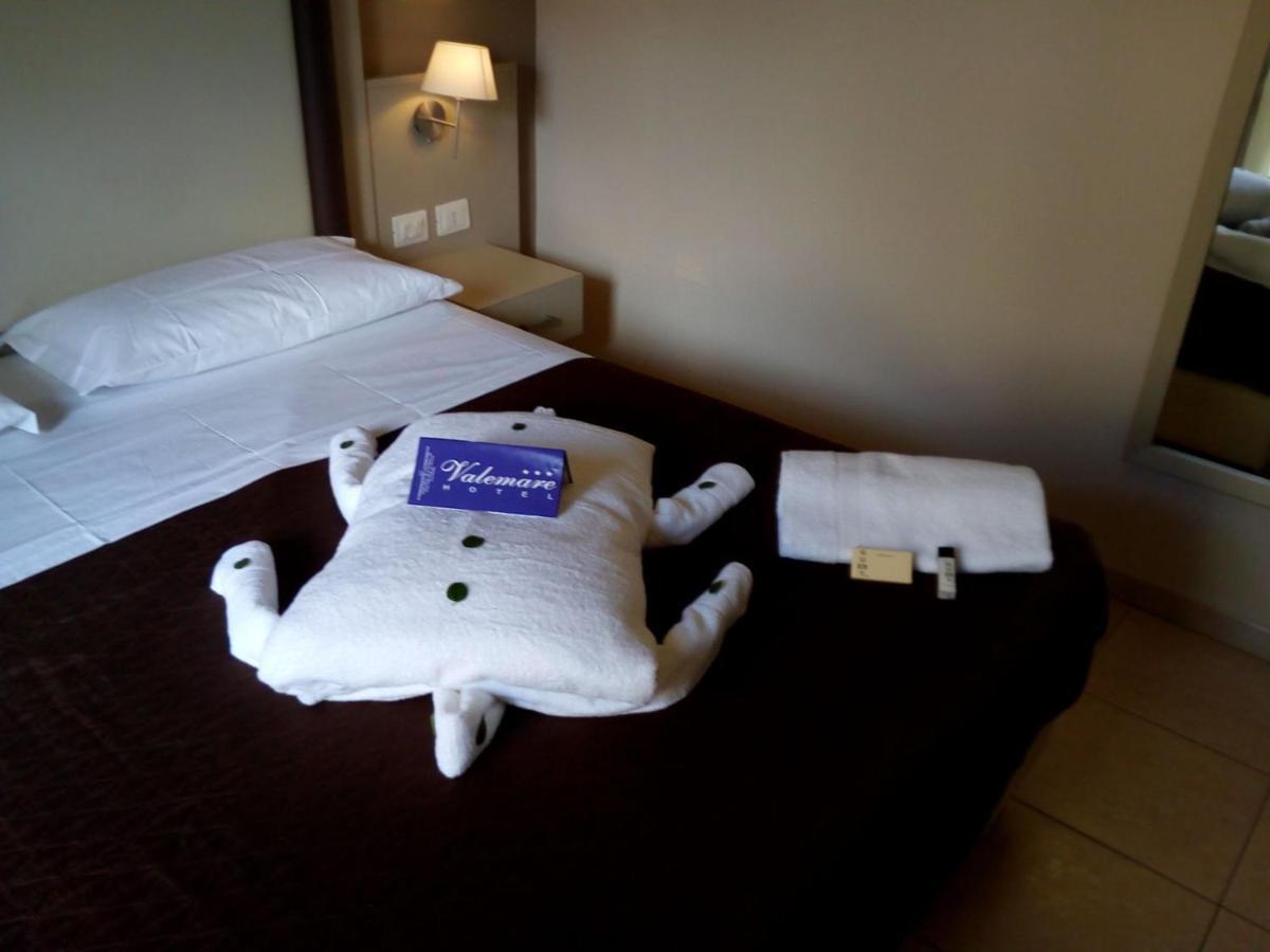 Vale-Mare-Tropea Hotel Eksteriør billede