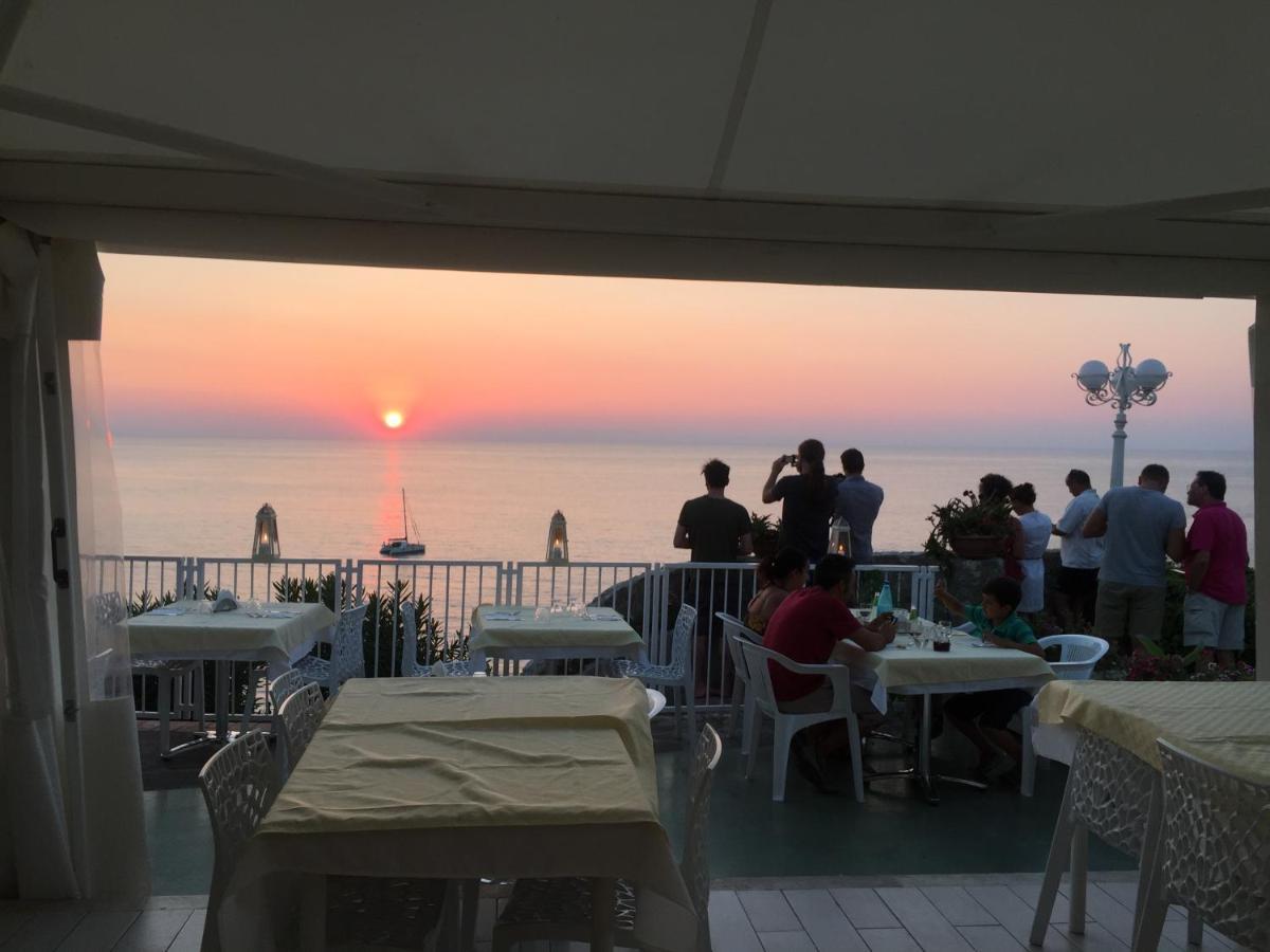 Vale-Mare-Tropea Hotel Eksteriør billede