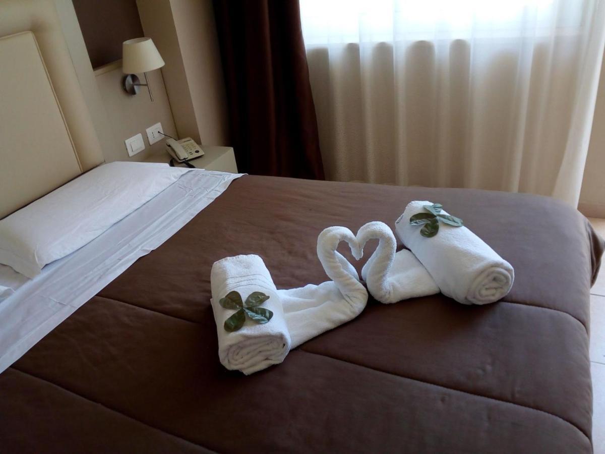 Vale-Mare-Tropea Hotel Eksteriør billede