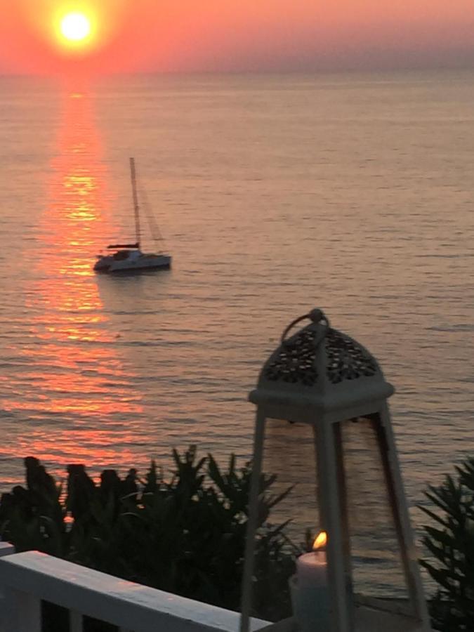 Vale-Mare-Tropea Hotel Eksteriør billede