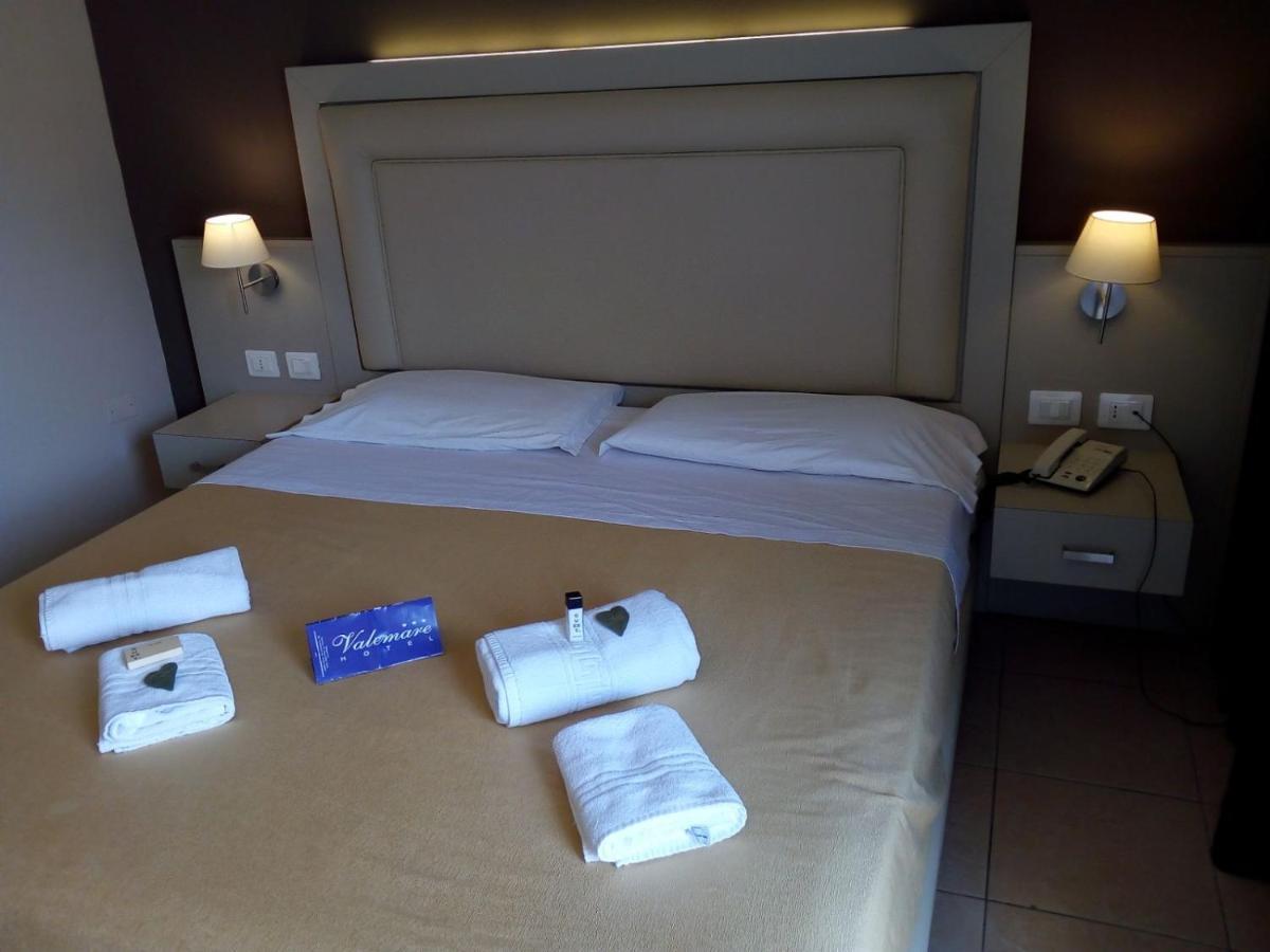 Vale-Mare-Tropea Hotel Eksteriør billede