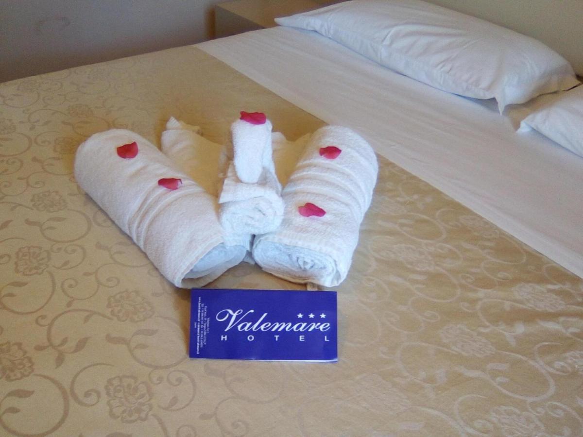 Vale-Mare-Tropea Hotel Eksteriør billede